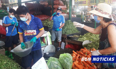 Estado de emergencia se amplió hasta el 12 de abril