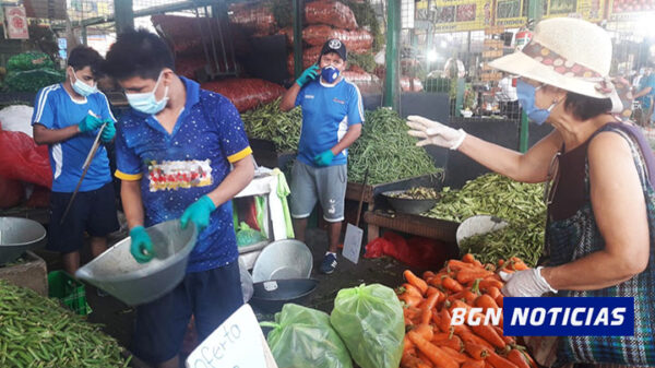 Estado de emergencia se amplió hasta el 12 de abril