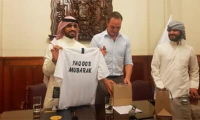 Árabe donará 100 dólares a 15 mil familias que no recibieron bono del Gobierno