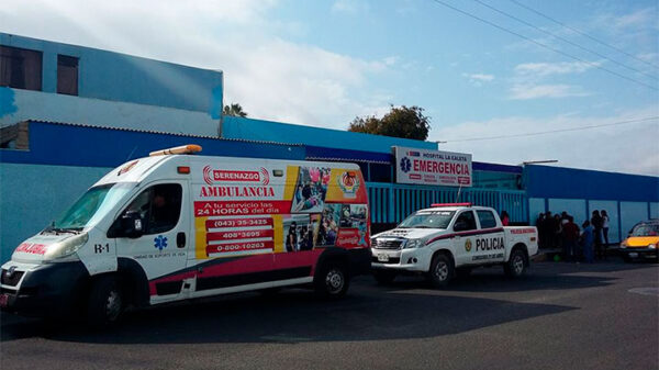 Chimbote: gestante fallece con sospecha de COVID-19