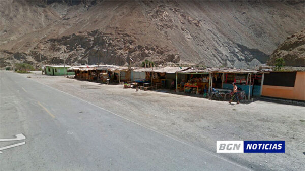 Áncash: Quieren volver a Pallasca aunque sea a pie