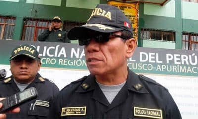 PNP con nuevo Comandante General