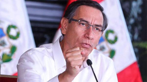 Martín Vizcarra