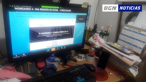 Clases virtuales en la mira de Indecopi