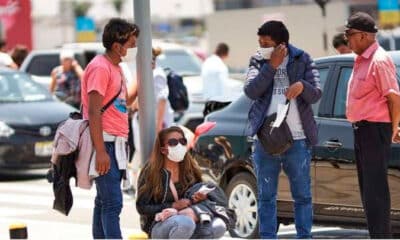 El Gobierno ordena que hombres y mujeres no transiten el mismo día