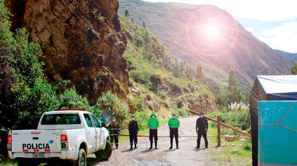 Alcaldes endurecen ingreso a Pallasca