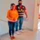 Mujer detenida en Chimbote por desacato