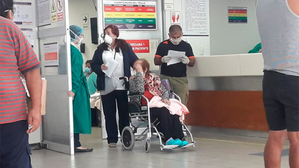 Áncash tiene 27 contagiados de COVID-19