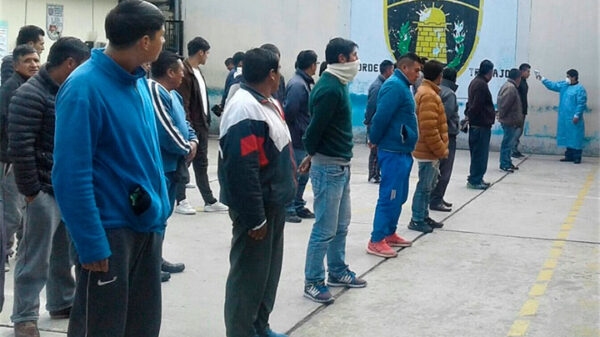 INPE no recibirá más presos en ningún penal