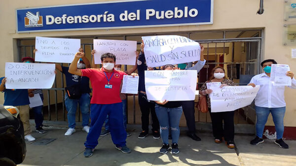 trabajadores despedidos