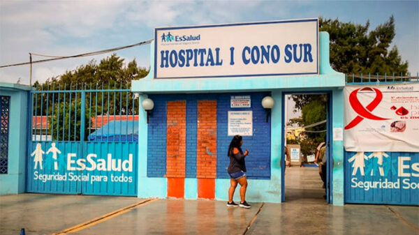 Chimbote: cierran Hospital I Essalud
