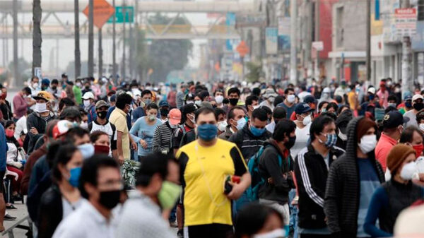 Lima la ingobernable