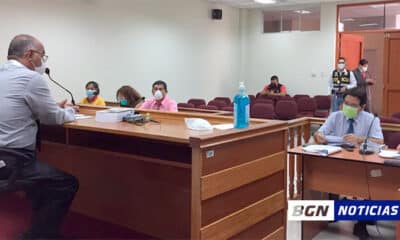 El 1 de julio vuelven las audiencias judiciales presenciales