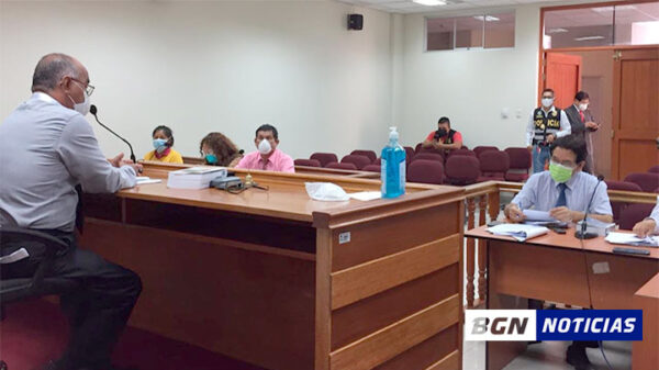 El 1 de julio vuelven las audiencias judiciales presenciales