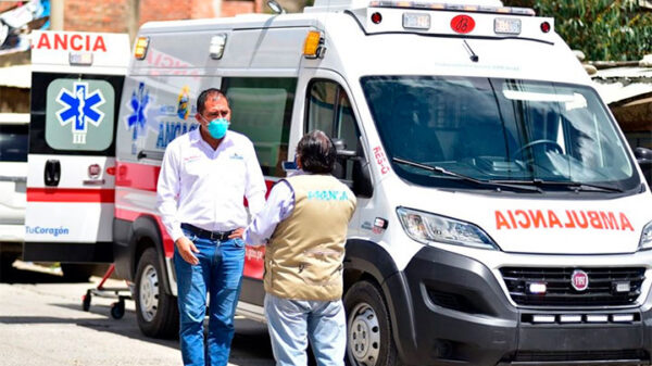 "Panorama" denuncia presuntas irregularidades en compra de ambulancias y equipos en GORE Áncash