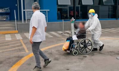 contagiados coronavirus