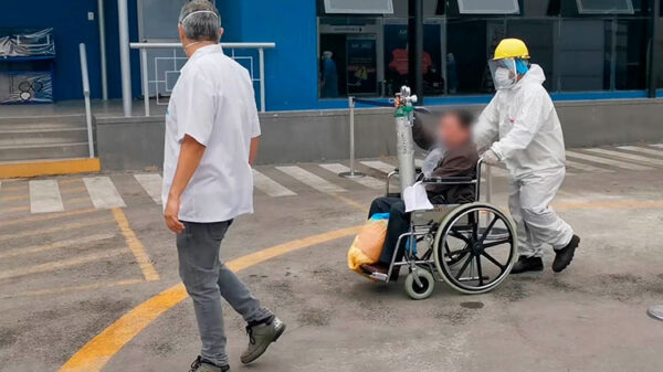 contagiados coronavirus