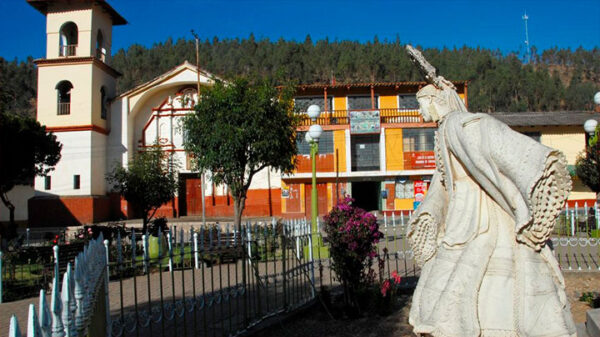 Áncash: Corongo decidió confinamiento total por COVID-19