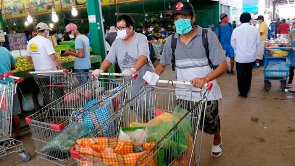 Gobierno amplía el estado de emergencia hasta el 30 de junio