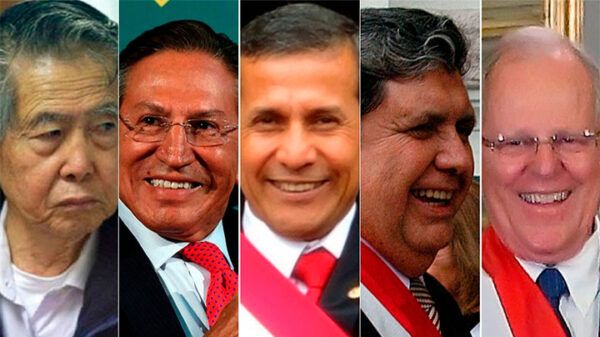 Proponen quitar sueldo vitalicio y seguridad a expresidentes