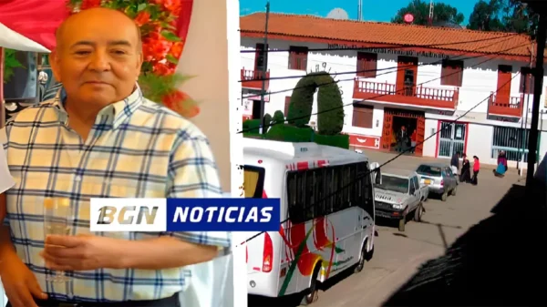 Indultan a exalcalde de Pallasca Manuel Aparicio Rafaile Huamayalli condenado por corrupción en Áncash