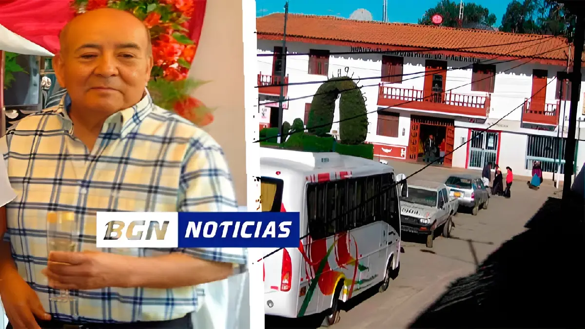 Indultan a exalcalde de Pallasca Manuel Aparicio Rafaile Huamayalli condenado por corrupción en Áncash