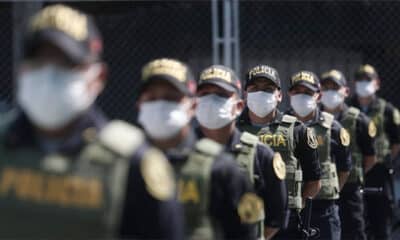 Proveedores de la PNP serían testaferros de algunos oficiales