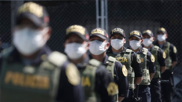 Proveedores de la PNP serían testaferros de algunos oficiales