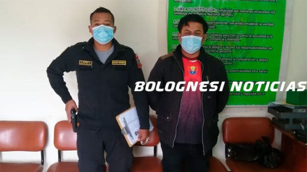 Pallasca: Dictan prisión preventiva contra profesor agresor sexual