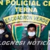 Pallasca: grupo "Terna" captura a violador en Cabana