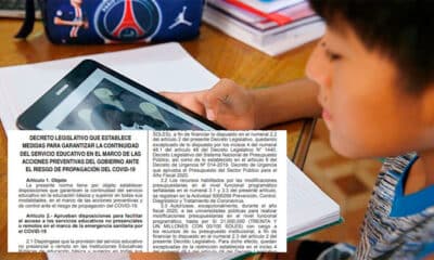 tabletas para escolares