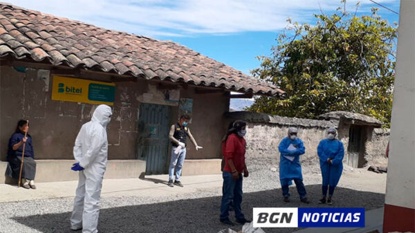 Se reporta primer caso de COVID-19 en la provincia de Pallasca