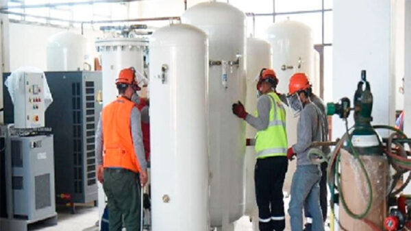 Colecta virtual para comprar planta de oxigeno