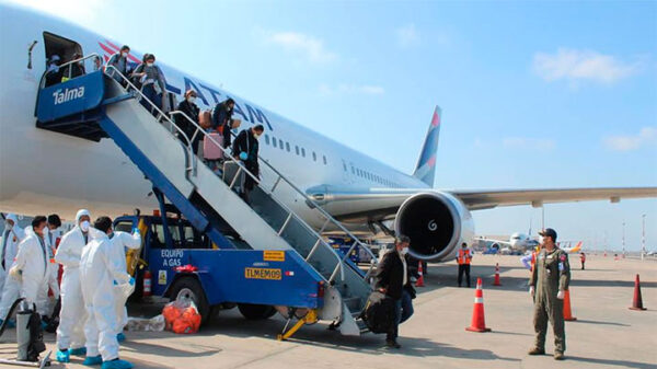 MTC alista reinicio de transporte aéreo