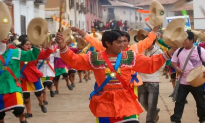 Contradanza de Huamachuco: tradición viva e identidad andina
