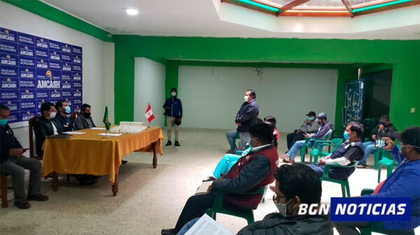 Coronavirus: municipio de Pallasca recibió 500 dosis de ivermectina