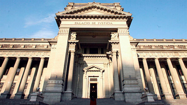 Poder Judicial destituyó a 18 jueces y servidores