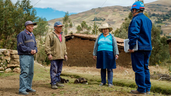 Hidrandina otorgará bono electricidad