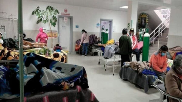 casos de covid-19 en Áncash