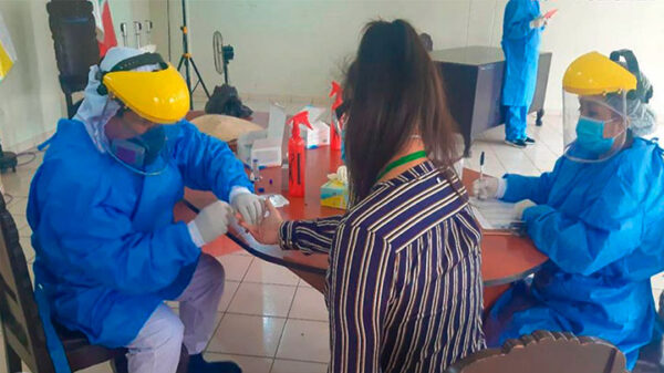 12 trabajadores de un asilo de ancianos en Casma dan positivo a covid-19