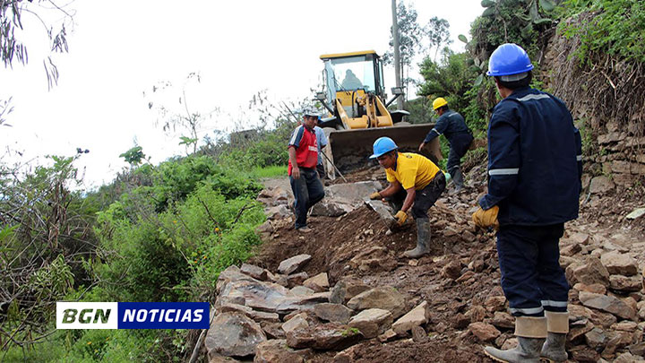 Municipalidad provincial de Pallasca lanza 38 procesos por mantenimiento de vías