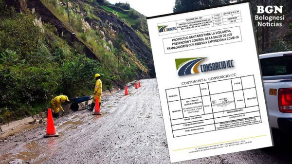 Consorcio ICC incumple protocolo de bioseguridad de hospedaje en Pallasca