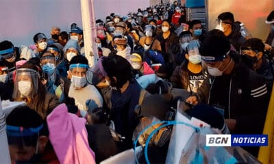 Caos en Aeropuerto Jorge Chávez tras reinicio de vuelos nacionales