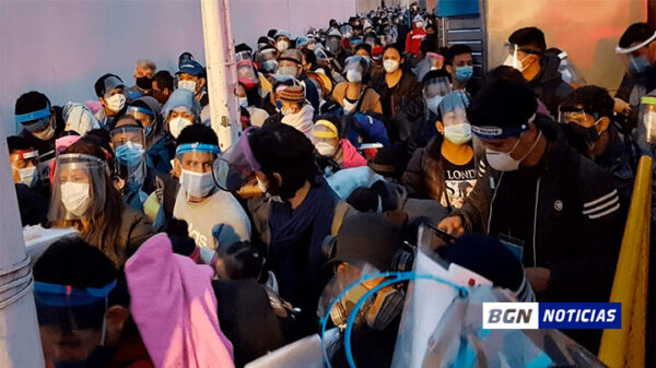 Caos en Aeropuerto Jorge Chávez tras reinicio de vuelos nacionales