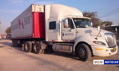 Transportistas ya pueden tramitar vía web las autorizaciones especiales