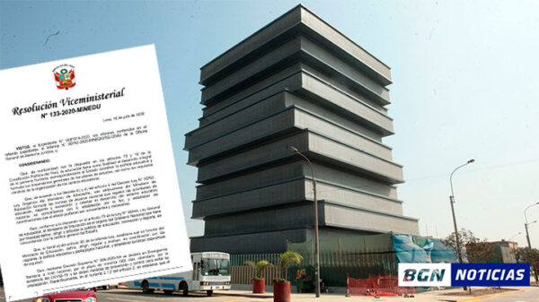 Minedu confirma vacaciones escolares del 27 al 31 de julio