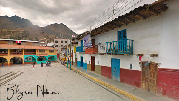 Prófuga acusada de asesinato cae en Conchucos