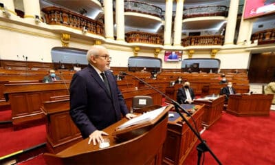 El Congreso de la República agrega una crisis al país en plena pandemia de la covid-19