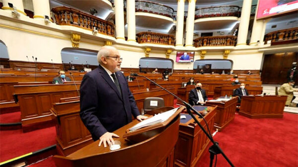 El Congreso de la República agrega una crisis al país en plena pandemia de la covid-19