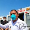 Gobernador de Áncash ingresa grave a hospital de Chimbote